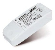 Driver Voltaje Actec Led 6w/350ma/18v/cc - Tecnobox