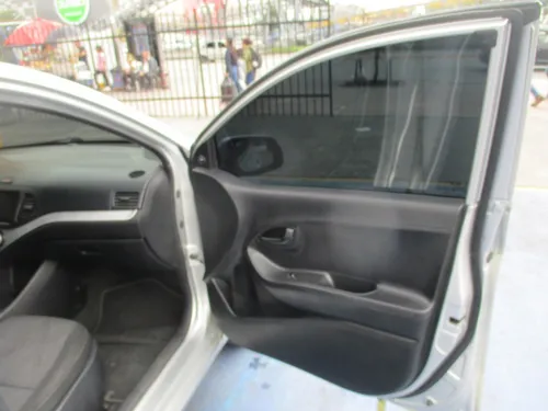 Kia Picanto Ion Lx 1000cc Mt