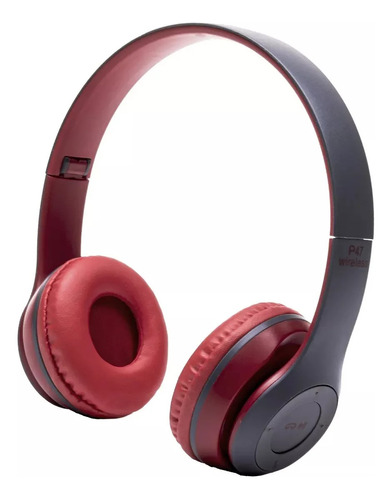 Auriculares Inalambrico Plegables  Sd Manos Libres Vincha Bt