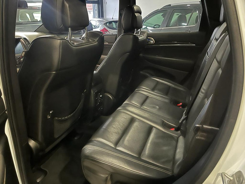 Jeep Grand Cherokee 3.6 Overland 286hp At