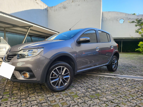 Renault Sandero 1.6 16v Intense Cvt