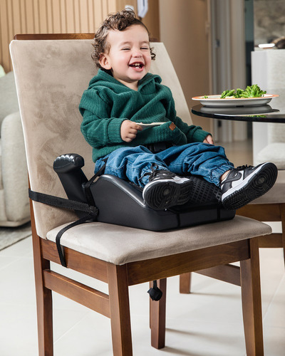 Assento De Refeição Portatil Elevação Booster Step Tuttibaby