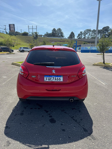 Peugeot 208 1.6 16v Griffe Flex Aut. 5p
