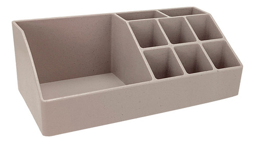 Organizador De Cosméticos Beige Windrose