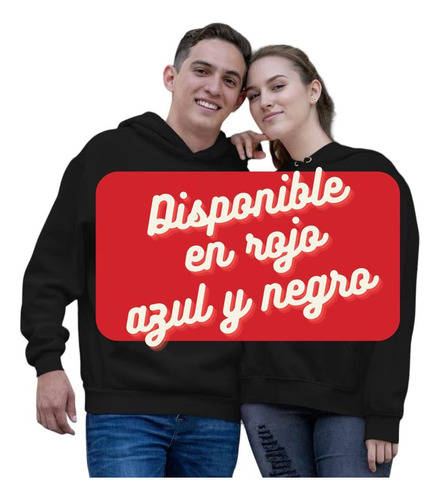 Sudadera Duo San Valentin