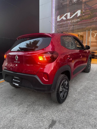 Renault Kwid 1.0 Iconic Mt