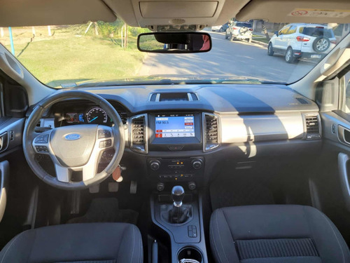 Imagen 14 de 17 de Ford Ranger 2019 3.2 Cd Xlt Tdci 200cv Manual 4x2