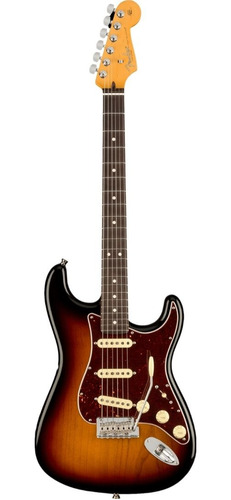 Guitarra Eléctrica Fender American Pro Strato Ii Polisandro