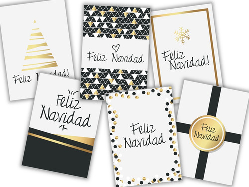 Etiquetas Tag Tarjetas Stickers Feliz Navidad Imprimibles 20