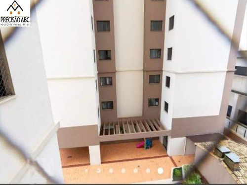 Imagem 17 de 19 de Apartamento Lindo No Jardim Stella Em Santo André - A-01656 - 69810494