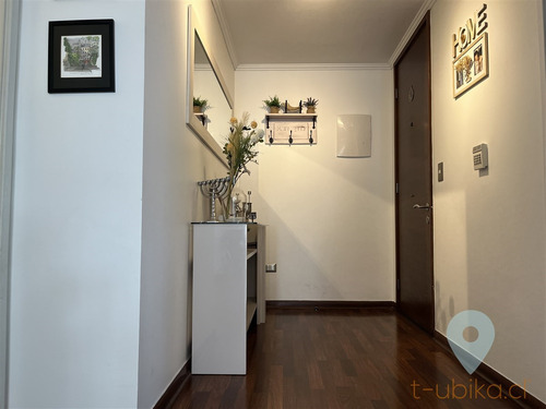 Venta Lindo Departamento 3d/3b, A Pasos Colón Con Vespucio