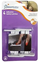 Comprar Dreambaby Cierres De Seguridad Adhesivas Para Cajones Y Arma