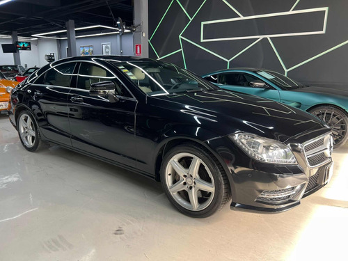 Mercedes-Benz Clase CLS 3.5 350 Cgi Mt