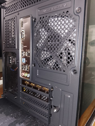Computadora Gamer 4060ti, I5-12400f, Ssd 500 Gb, 32 Gb Ram