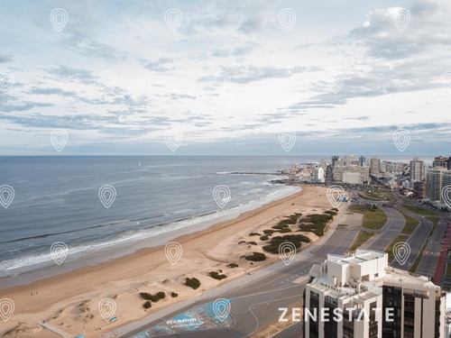 Venta De Apartamento De 2 Dormitorios En Playa Brava