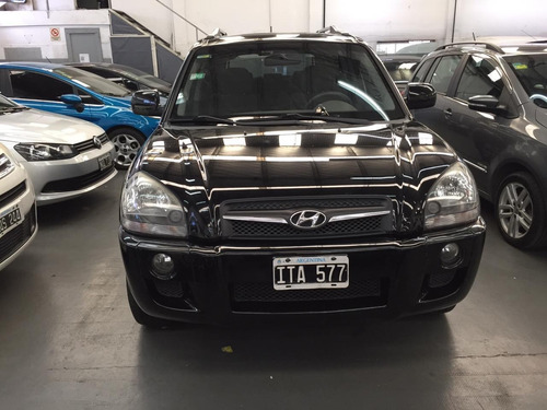 Hyundai Tucson 2.0 Crdi 4wd Mt 2010