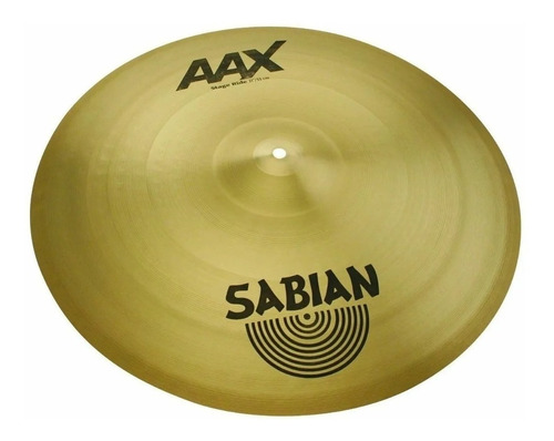 Platillo Sabian 22112xb 21  Stage Ride Aax Br