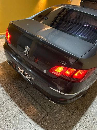 Peugeot 408 2.0 Allure Plus 143cv Tiptronic
