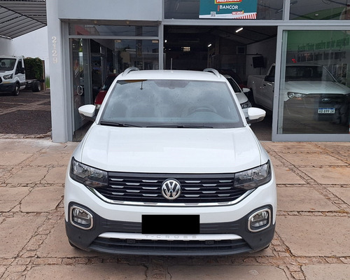 Volkswagen T-Cross 1.0 200 Tsi Highline Aut