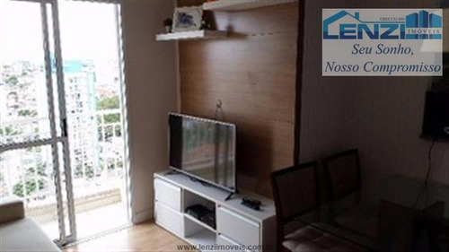 Imagem 10 de 16 de Apartamento Mobiliado À Venda Em São Paulo/sp - Compre O Seu Apartamento Mobiliado Aqui! - 1365517