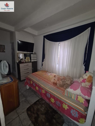 Imagem 1 de 14 de Casa A Venda No Bairro Vila Nova Cachoeirinha Em São Paulo - Vm39-1