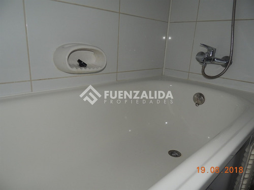 Departamento En Arriendo De 1 Dorm. En Recoleta