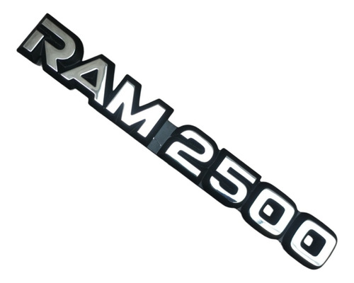 Emblema  Ram 2500  Original Van 1994-2002