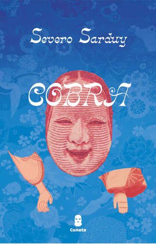 Libro Cobra - Severo Sarduy - Cuneta