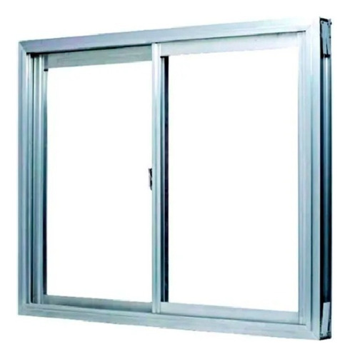 Ventana De Aluminio 1.50 X 1.0 Mts - Listas Para Instalar 