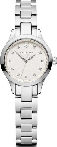Reloj Victorinox Alliance Xs 28mm 241875 Swarovski Original