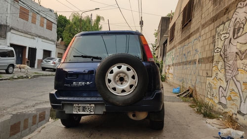 Imagen 8 de 11 de Honda Cr-v 2.0 4x4 Si At 2000