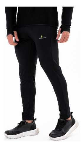 Pantalon Deportivo Hombre Chupin Lycra Urban Luxury Run Air 