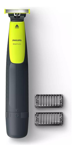 Afeitadora Philips Oneblade Qp2510 Recargable Lavable 