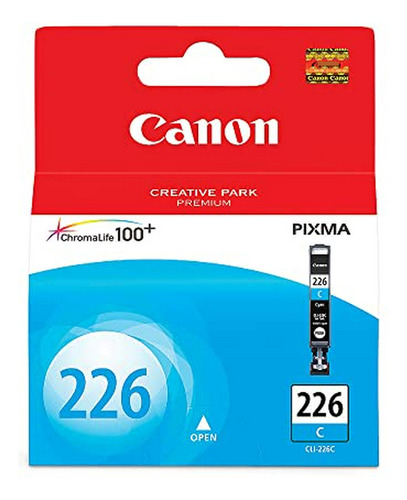 Canon 4547b001 Cli-226 Ink Tank-cyan.