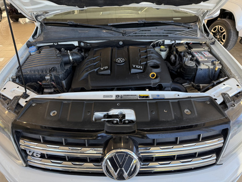 Volkswagen Amarok 3.0 V6 Extreme