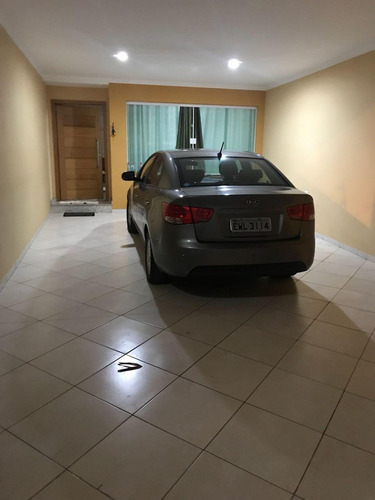 Imagem 3 de 28 de Sobrado À Venda, 3 Quartos, 3 Suítes, 4 Vagas, Nova Petrópolis - São Bernardo Do Campo/sp - 21187