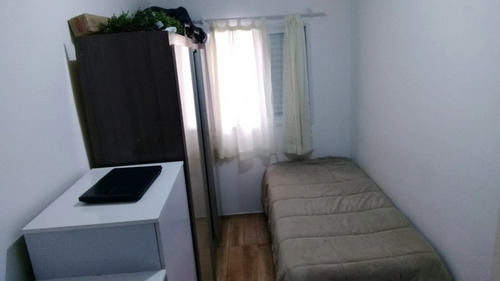 Imagem 18 de 21 de Apartamento 2 Quartos Santo André - Sp - Vila João Ramalho - V4516
