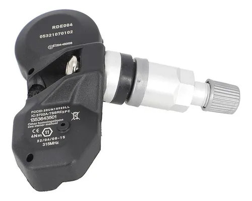 T0y Sensor Tpms Presion Para Mercedes-benz Sl Class Slr