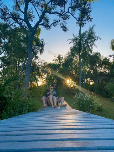 Imagen 4 de 14 de Casa / Cabaña En La Isla Para 2 Personas. Delta De Tigre