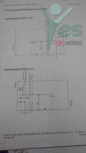 Imagem 14 de 17 de Ref.: Ap1496 - Apartamento Na Vila Palmares - Ap1496