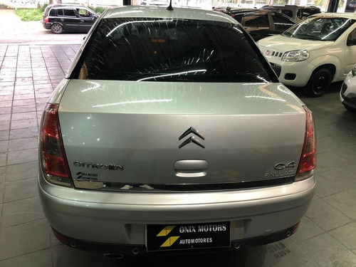 Imagem 4 de 15 de Citroën C4 Pallas 2.0 Exclusive Pack 16v 2013