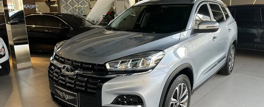 Chery Tiggo 8 1.6 Tgdi Txs Dct 2022