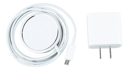 Cargador De Carga Rápida De 20w Cargador Inalámbrico