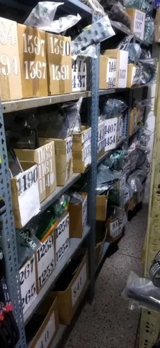 En Venta Fondo De Comercio (autopartes) Av Lara San Blas C-3443