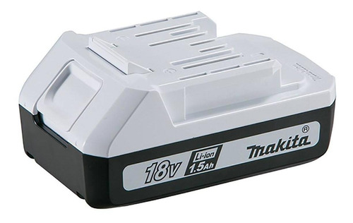 Bateria Bl1815g 18v. 1.5 Ah Caja Carton Makita 1981863
