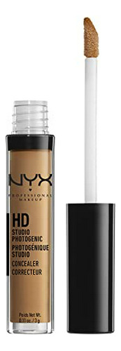 Nyx Cosmetics Hd Corrector Varita Nuez Moscada.