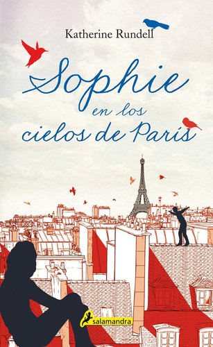 Sophie En Los Cielos De Paris - Rundell - Salamandra