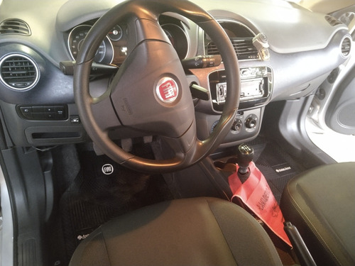 Fiat Punto 1.4 Attractive Pack Top 2015