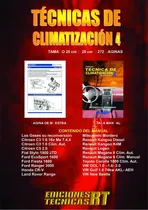 Comprar Manual Tecnicas De Climatizacion Automotriz Nº 4 Ricardo Tecca Editorial Rt Ediciones Tapa Blanda En Español