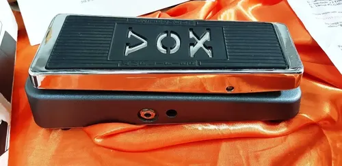 Pedal Vox Wah The Clyde Mccoy - Jrmod Custom Made | MercadoLivre